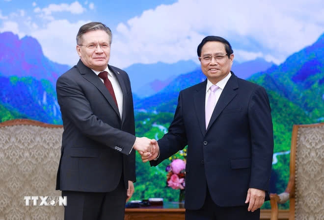 Rosatom pledges to help Vietnam build nuclear power plants